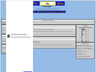 Free Rider_le forum 2007
