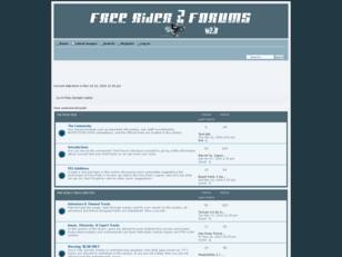 Free Rider 2 Forums