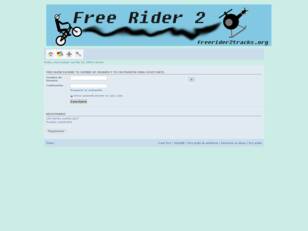 Foro gratis : Free rider 2 circuitos