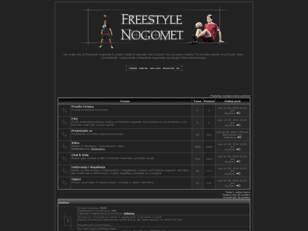 Freestyle Nogomet