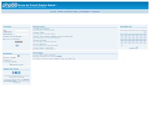 Forum de la corporation French Empire Squad