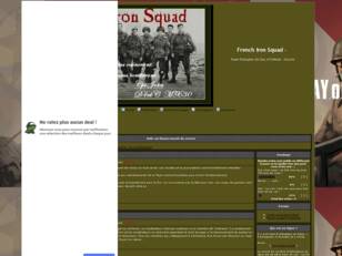French Iron Squad