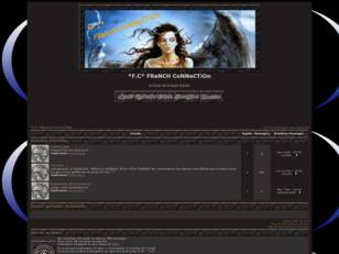 Forum gratis : creer un forum : *F.C* FReNCH CoNN