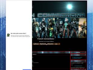 Warframe French Connection