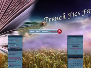 French Fics & Fanart