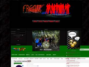 Frenz United Community Portal