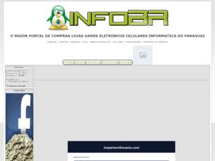 LOJAS DO PARAGUAI INFORMATICA & GAMES