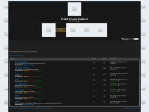 FreZZ Private DIablo 2