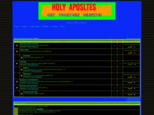 Class 6 Holy Apostles Get Together Website