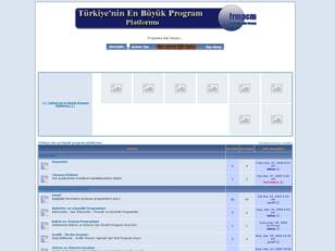Türkiye'nin en büyük program platformu