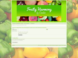 Fruity Harmony