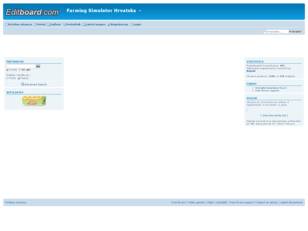 Farming Simulator Hrvatska