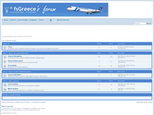 Free forum : If it's Greek and it flies...