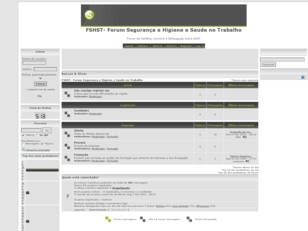 Forum gratis : Forum Segurança e Higiene e Saude n