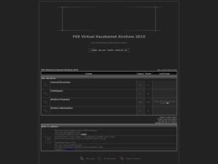 FSX Virtual Kecskemet Airshow 2010