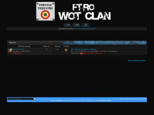 FT-RO CLAN WOT