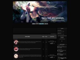 Fairy Tail Ascension