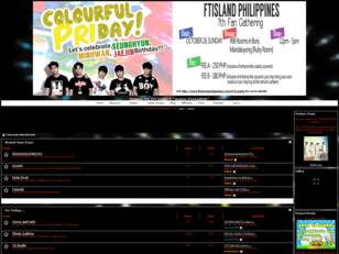 FTISLAND PHILIPPINES