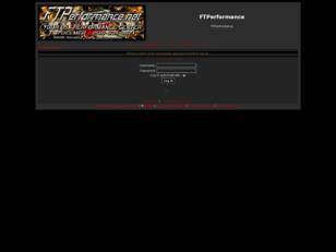 Free forum : FTPerformance