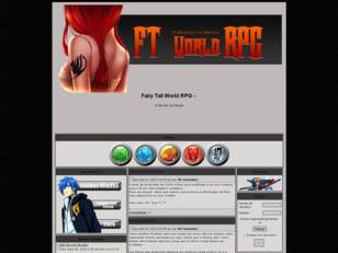 Fairy Tail World RPG