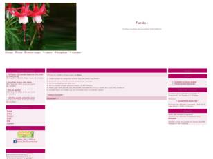 Forum gratuit : Fucsia