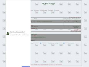 FMC Forum officiel du Full Metal Charette