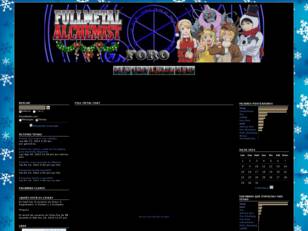 Full Metal Alchemist Foro