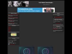 Forum gratis : Full Metal Downloads