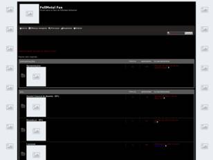 Forum gratis : FullMetal Fan