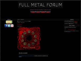Free forum : Full Metal Forum