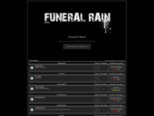 FrN - Funeral Rain