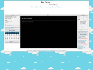Fun Forum - Eğlenmene Bak ;)