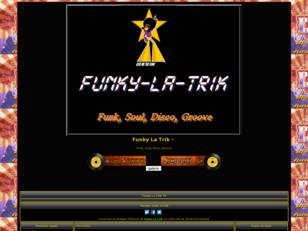 Funky La Trik - Bienvenue dans le monde du funk !!