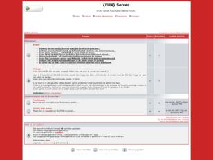 {FUN} Server