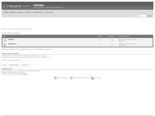 Foro gratis : FUPUKG