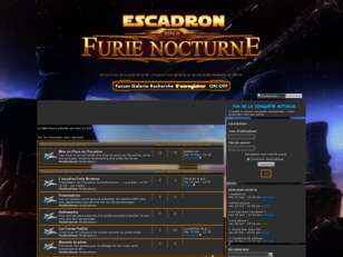 Escadron Furie Nocturne - RP SWTOR