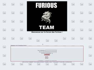 Furious Team