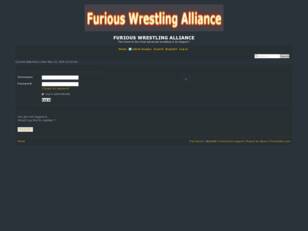 Furious Wrestling
