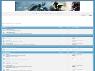 Forum gratuit : Fusion-Games