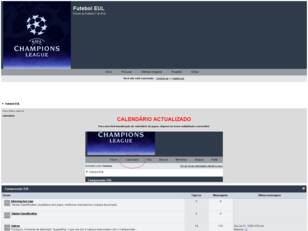 Forum gratis : Futebol EUL