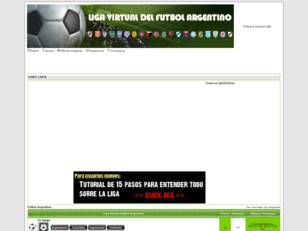Liga Virtual del Futbol Argentino