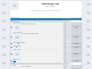 Foro gratis : Futbol Manager Total
