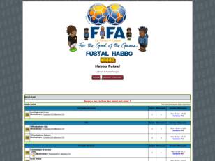 Futsal Habbo Francais !