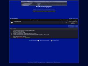 Forum gratis : Noi Futuri Ingegneri