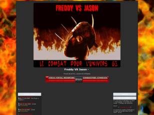 Freddy vs Jason