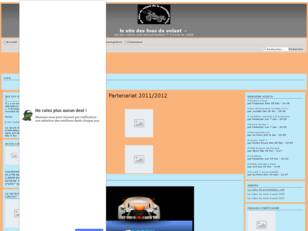 créer un forum : Le site des fous du volant