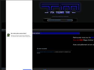 creer un forum : FX TEAM Trackmania