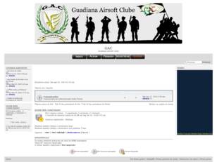 GAC Forum gratis : Guadiana Airsoft Clube