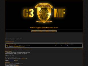 Golden Gryphon Guild
