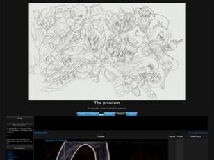 Free forum :  The Arcanum